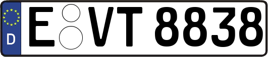 E-VT8838