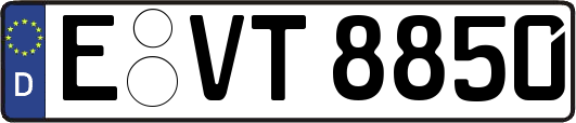 E-VT8850