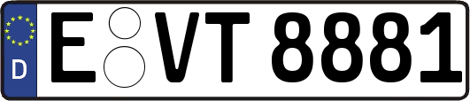 E-VT8881
