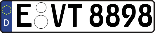 E-VT8898