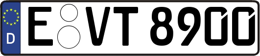 E-VT8900