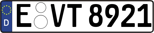 E-VT8921