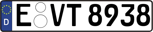 E-VT8938