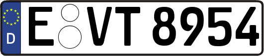 E-VT8954