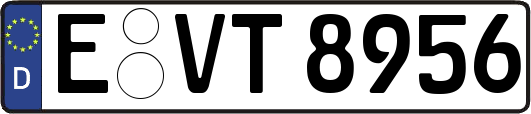 E-VT8956