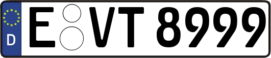 E-VT8999