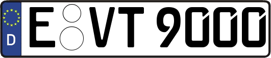 E-VT9000