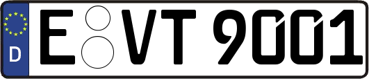 E-VT9001