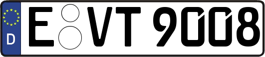 E-VT9008