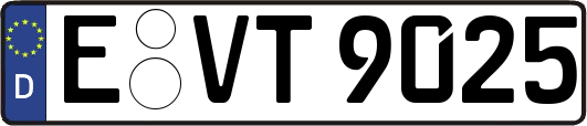 E-VT9025