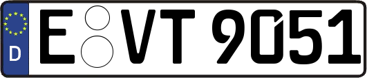 E-VT9051