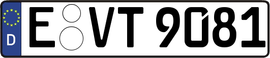 E-VT9081