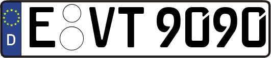 E-VT9090