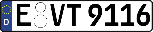 E-VT9116