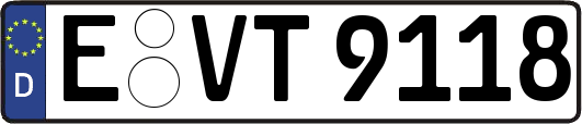 E-VT9118