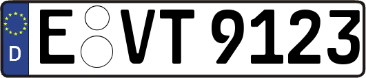 E-VT9123