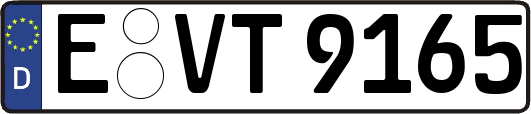 E-VT9165