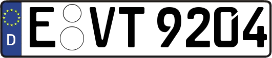 E-VT9204