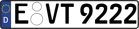 E-VT9222
