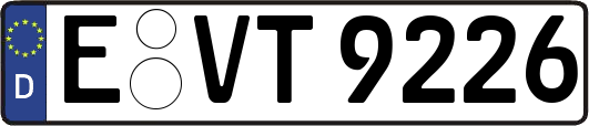 E-VT9226