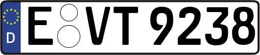 E-VT9238
