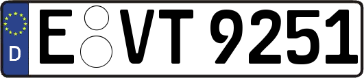 E-VT9251