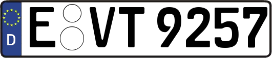 E-VT9257