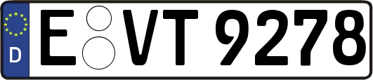 E-VT9278