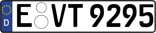 E-VT9295