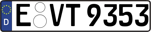 E-VT9353
