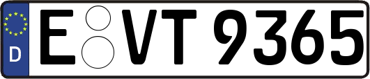 E-VT9365