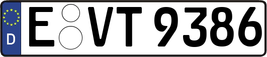 E-VT9386