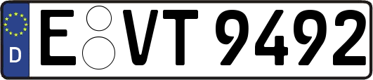 E-VT9492