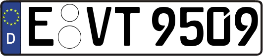 E-VT9509