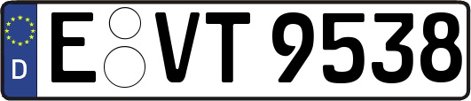 E-VT9538