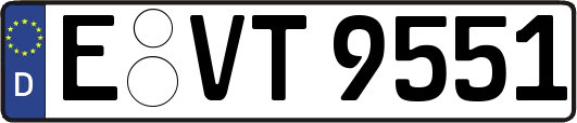 E-VT9551