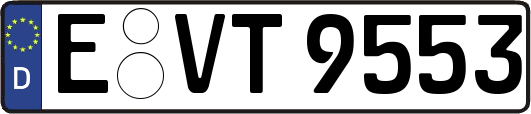 E-VT9553
