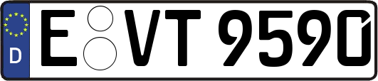 E-VT9590