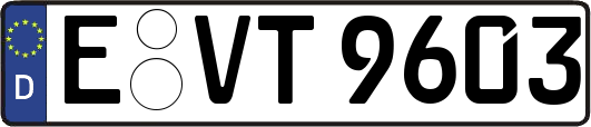 E-VT9603