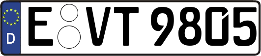 E-VT9805