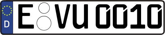 E-VU0010