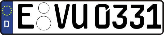E-VU0331