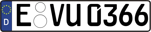 E-VU0366