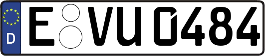E-VU0484