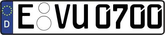 E-VU0700