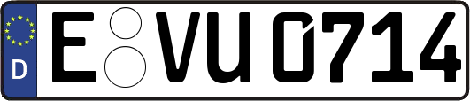 E-VU0714