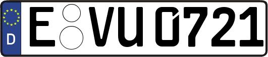 E-VU0721