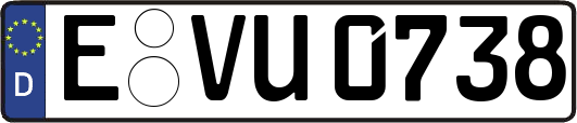 E-VU0738