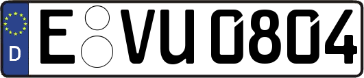 E-VU0804