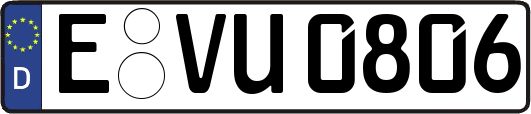 E-VU0806